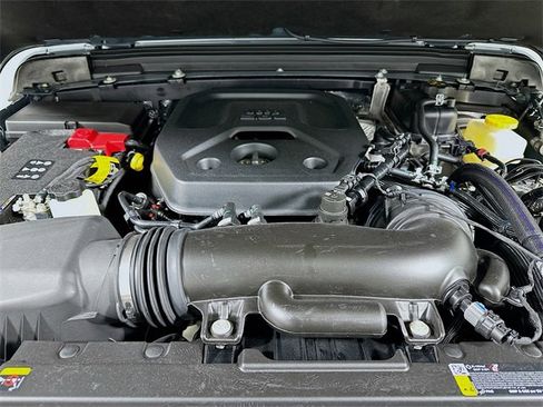 New 2026 Jeep Wrangler Willys image 8