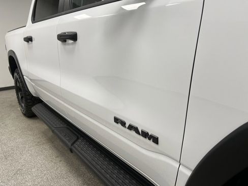 Used 2023 RAM 1500 Rebel w/ Rebel Level 1 Equipment Group image 15