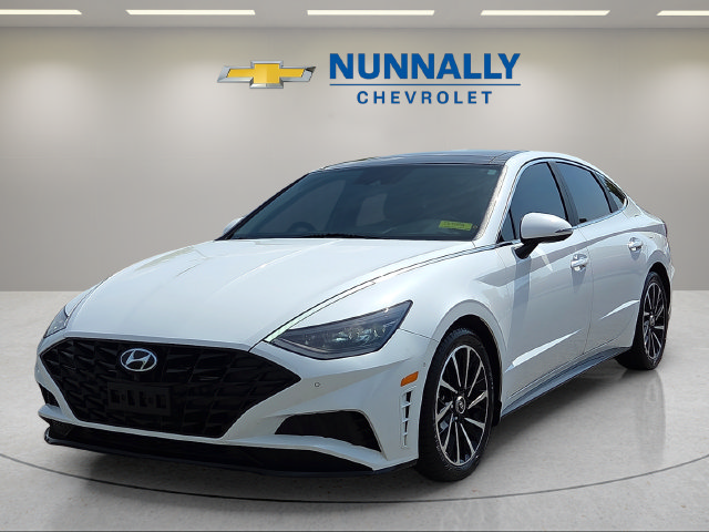 Used 2021 Hyundai Sonata Limited FWD image 1