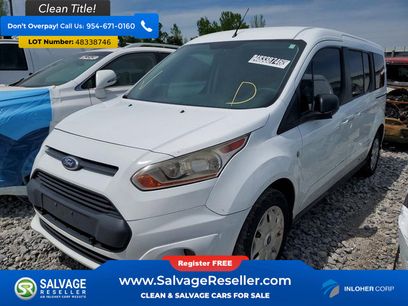 Used 2016 Ford Transit Connect XLT