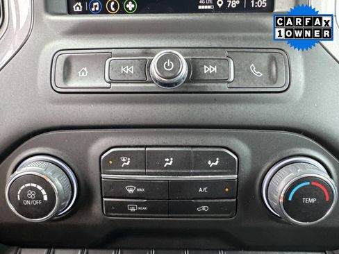 Used 2024 Chevrolet Silverado 1500 Custom image 32