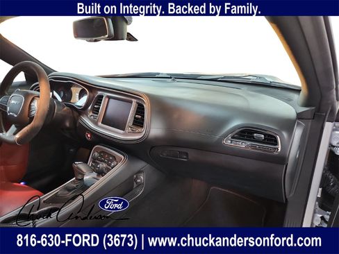 Used 2022 Dodge Challenger SRT Hellcat image 23