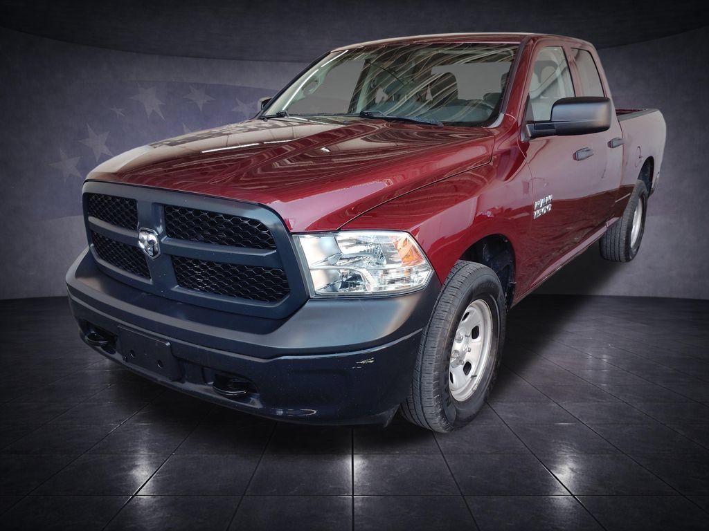 Used 2018 RAM 1500 Tradesman w/ Popular Equipment Group AWD/4WD image 34