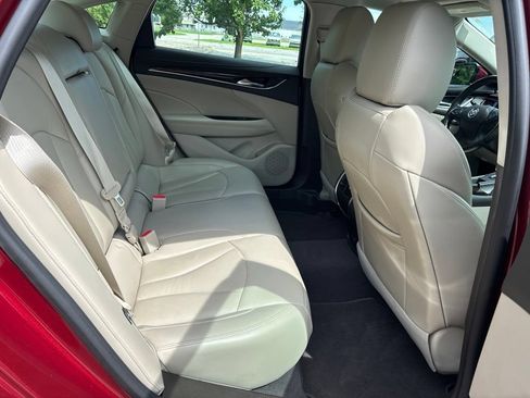 Used 2017 Buick LaCrosse Essence w/ Sun and Shade Package FWD image 21