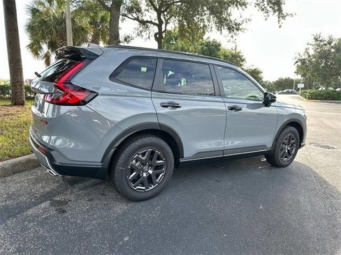 New 2026 Honda CR-V TrailSport image 3