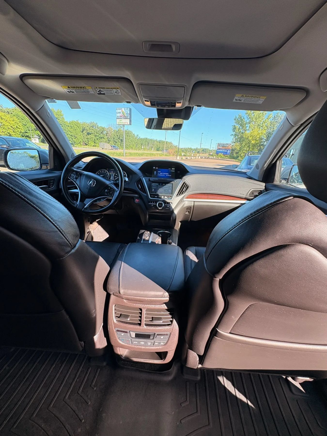 Used 2016 Acura MDX w/ Advance Package AWD/4WD image 28