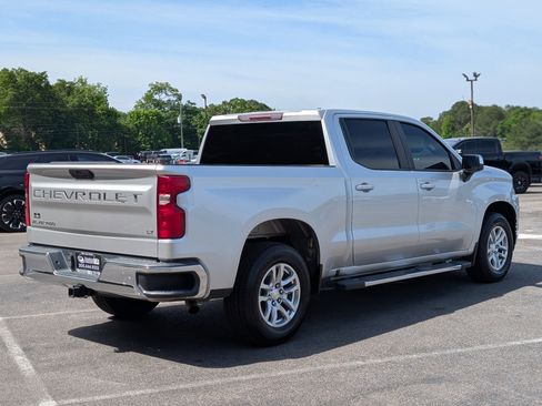 Used 2020 Chevrolet Silverado 1500 LT w/ All-Star Edition image 9