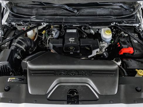 Used 2022 RAM 3500 Limited image 50