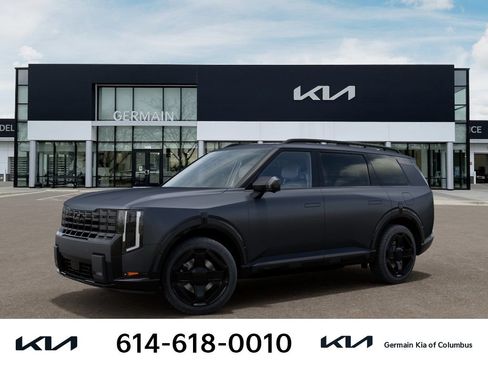 New 2027 Kia Telluride SX Prestige X-Line AWD/4WD image 5