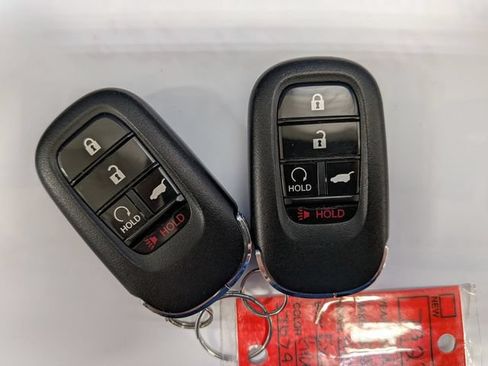 Used 2024 Honda HR-V EX-L image 36