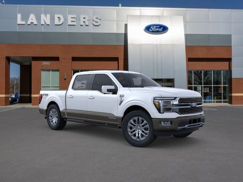 New 2026 Ford F150 King Ranch AWD/4WD image 7