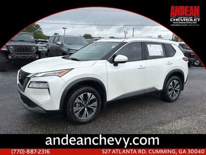 Used 2023 Nissan Rogue SV w/ SV Premium B Package