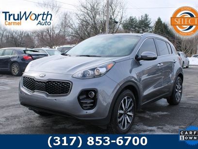 Used 2017 Kia Sportage EX w/ EX Technology Package