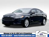 Used 2019 Ford Fusion SE image 1