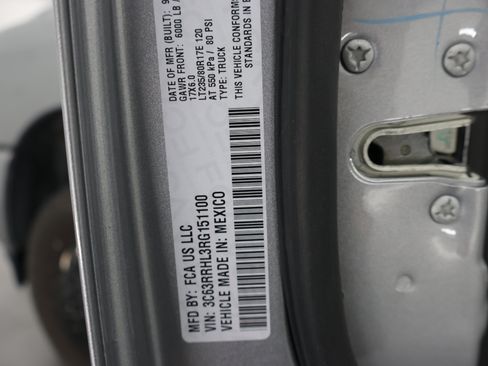 Used 2024 RAM 3500 Big Horn w/ Night Edition AWD/4WD image 78