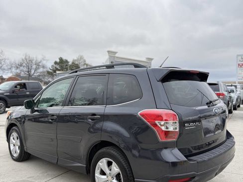 Used 2015 Subaru Forester 2.5i Limited w/ Popular Package #2 image 5