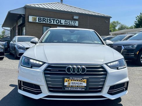 Used 2018 Audi A4 2.0T Premium AWD/4WD image 9