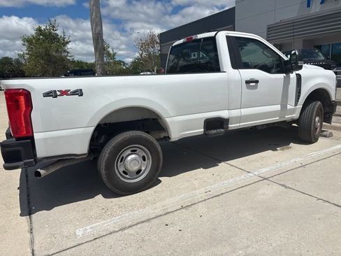 Used 2025 Ford F250 XL w/ XL Driver Assist Package image 5