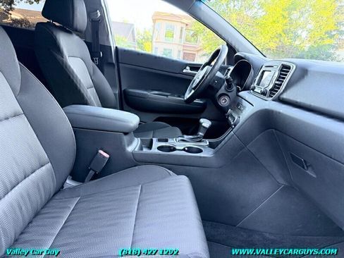 Used 2017 Kia Sportage LX FWD image 10