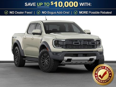New 2026 Ford Ranger Raptor AWD/4WD image 5