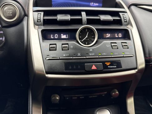Used 2020 Lexus NX 300 F Sport w/ Accessory Package 2 FWD image 29