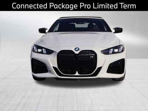 New 2026 BMW 440i xDrive Convertible w/ Premium Package image 3