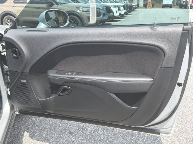 Used 2023 Dodge Challenger SXT w/ Blacktop Package RWD image 16
