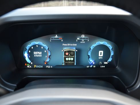 New 2025 Ford Bronco Big Bend image 7