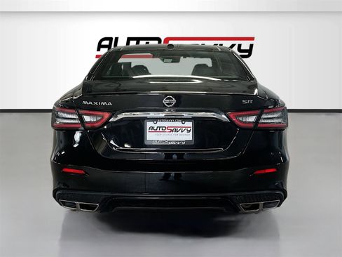 Used 2023 Nissan Maxima SR w/ Sport Mat Group image 6