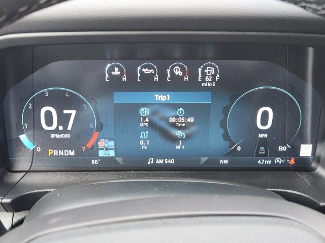 New 2026 Ford Ranger Lariat w/ FX4 Off-Road Package AWD/4WD image 11