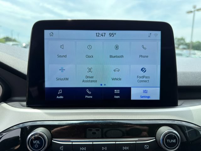Used 2021 Ford Escape SE FWD image 25