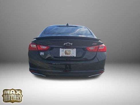 Used 2025 Chevrolet Malibu RS image 8