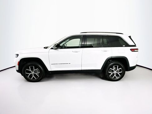 Used 2023 Jeep Grand Cherokee Limited AWD/4WD image 4
