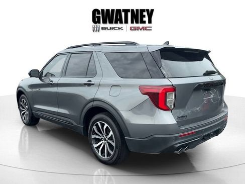 Used 2022 Ford Explorer ST AWD/4WD image 7