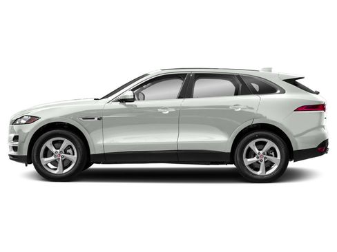 Used 2018 Jaguar F-PACE Premium image 49