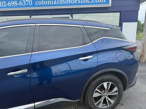 Used 2021 Nissan Murano SV AWD/4WD image 2