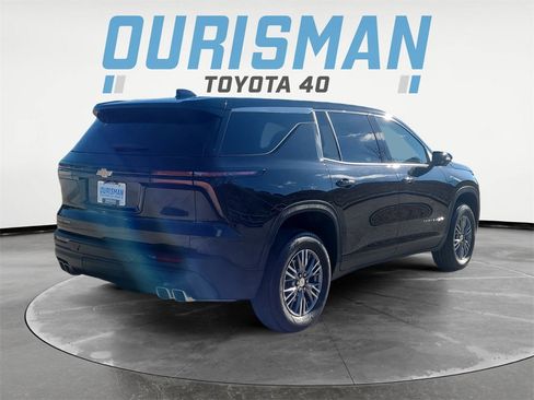 Used 2024 Chevrolet Traverse LS image 6