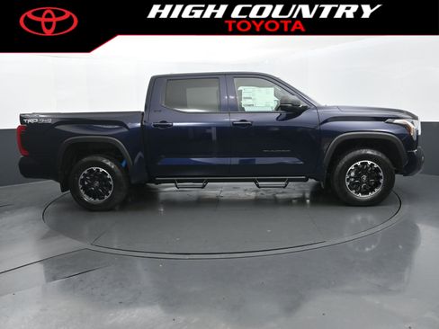 New 2026 Toyota Tundra SR5 w/ TRD Off-Road Package AWD/4WD image 6