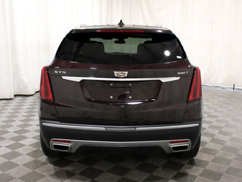 Used 2020 Cadillac XT5 Premium Luxury FWD image 34