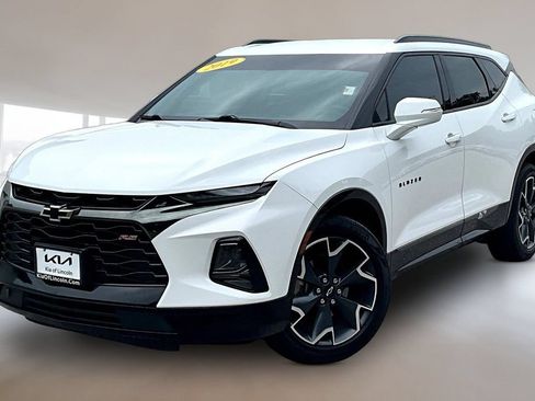 Used 2019 Chevrolet Blazer RS AWD/4WD image 1