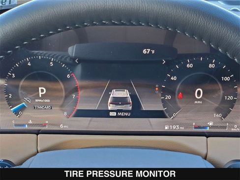 New 2026 Nissan Armada SL image 28