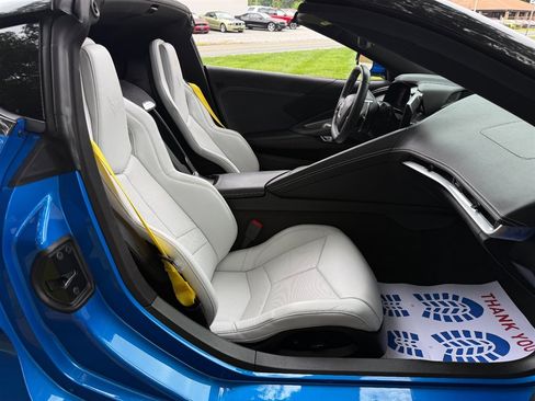 Used 2024 Chevrolet Corvette Stingray Coupe w/ 1LT RWD image 68