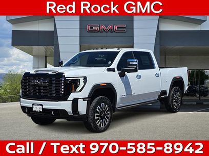New 2026 GMC Sierra 2500 Denali Ultimate