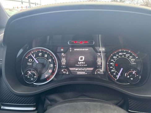 Used 2021 RAM 1500 TRX w/ TRX Level 2 Equipment Group image 11