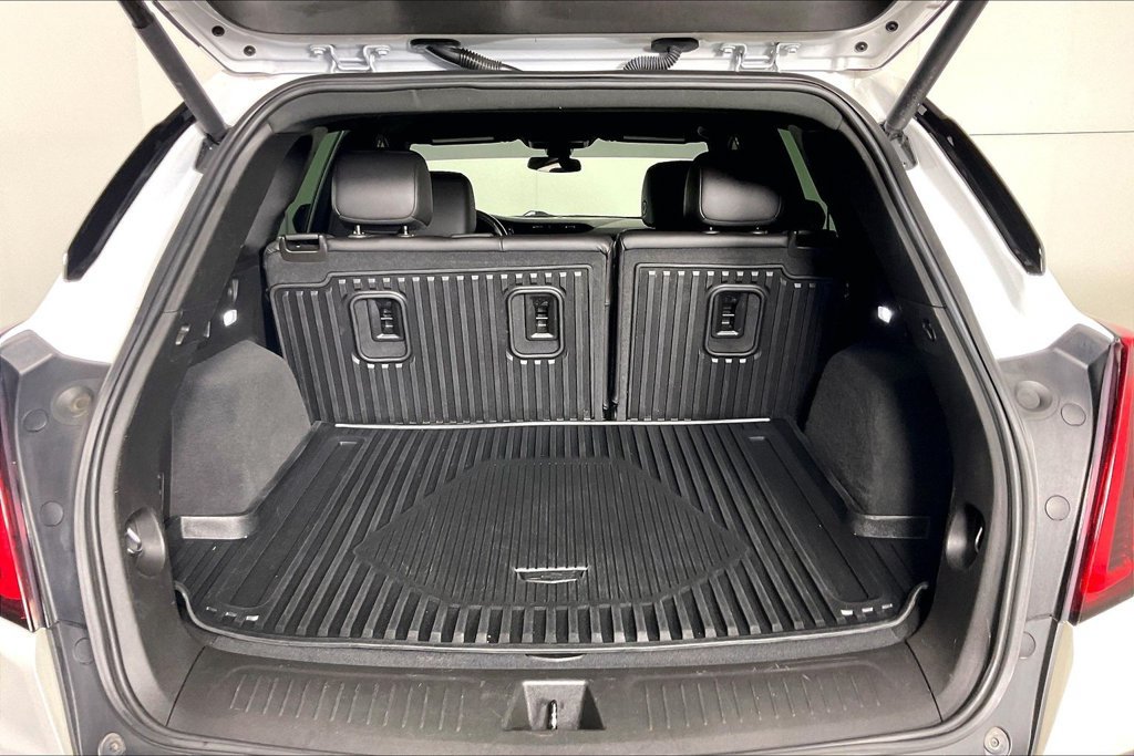 Certified 2022 Cadillac XT5 Luxury FWD image 26