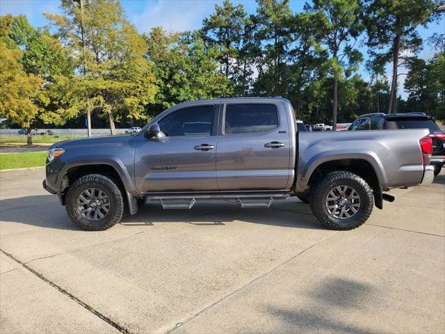 Certified 2021 Toyota Tacoma SR5 w/ SR5 Appearance Package (SM) RWD image 2