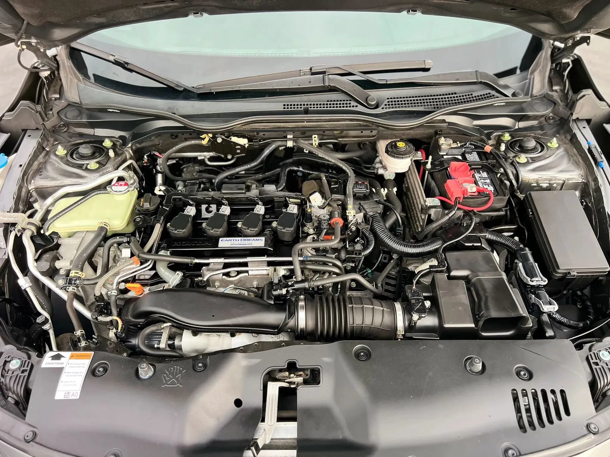 Used 2017 Honda Civic Sport image 39