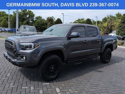 Used 2022 Toyota Tacoma SR5