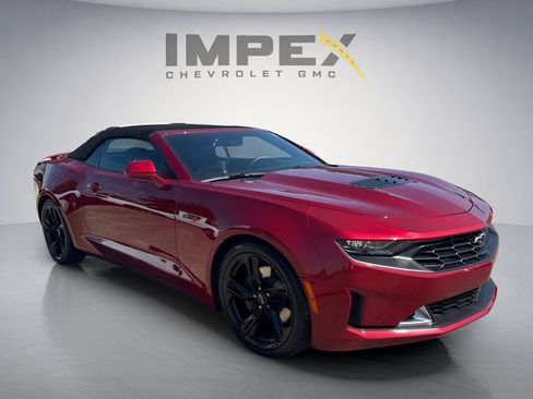 Used 2023 Chevrolet Camaro LT w/ RS Package RWD image 8