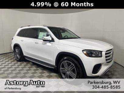 New 2026 Mercedes-Benz GLS 450 4MATIC